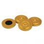 Подставка под шип Cold Ray Spike Protector 1 Large Gold (4 шт.)